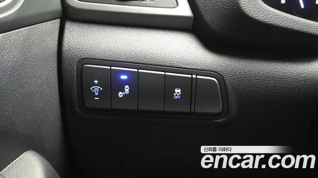 Hyundai Tucson 2018 — фото 18