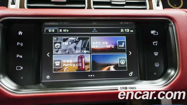 Land Rover Range Rover 2016 — фото 12