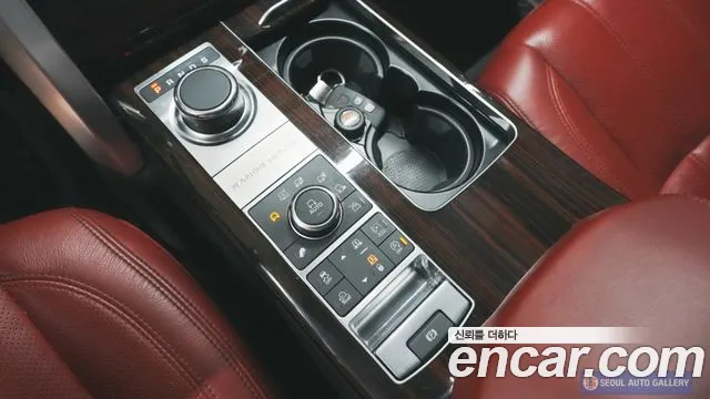 Land Rover Range Rover 2016 — фото 14