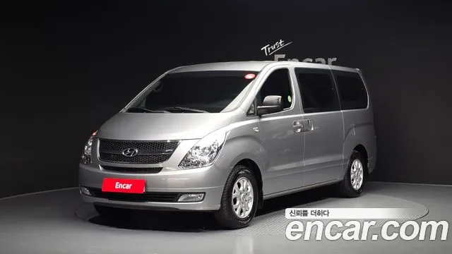 Hyundai Starex 2014 — фото 1