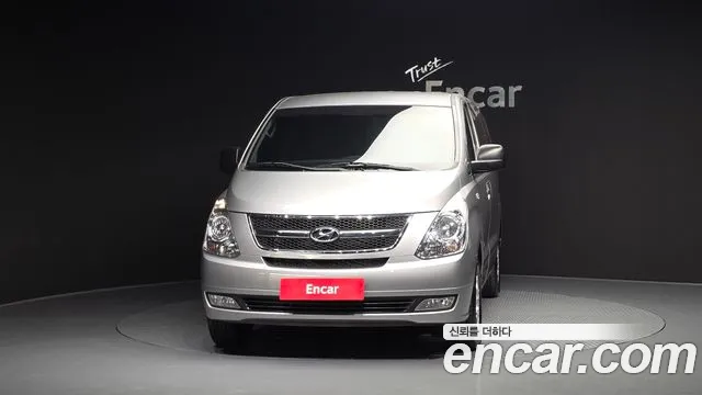 Hyundai Starex 2014 — фото 3