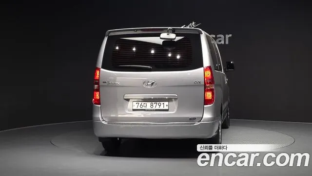 Hyundai Starex 2014 — фото 4