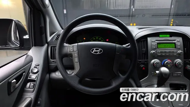 Hyundai Starex 2014 — фото 14