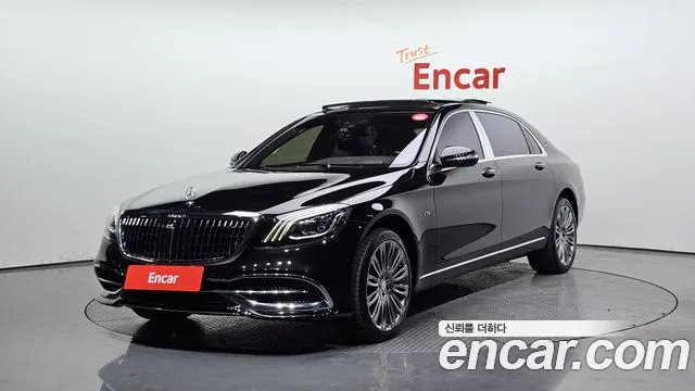 Mercedes-Benz S-Class 2015 — фото 1