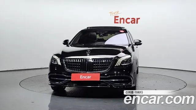 Mercedes-Benz S-Class 2015 — фото 3