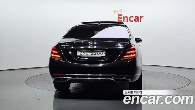 Mercedes-Benz S-Class 2015 — фото 4