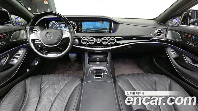 Mercedes-Benz S-Class 2015 — фото 7