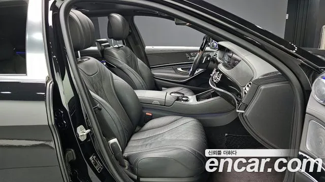 Mercedes-Benz S-Class 2015 — фото 10