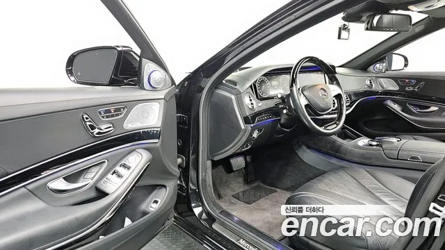 Mercedes-Benz S-Class 2015 — фото 11