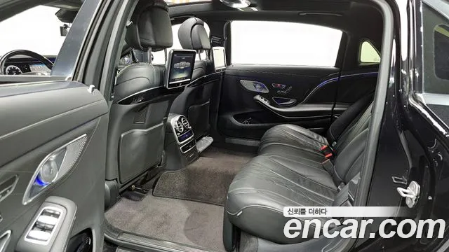 Mercedes-Benz S-Class 2015 — фото 12