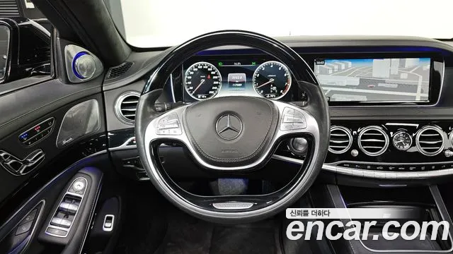 Mercedes-Benz S-Class 2015 — фото 13