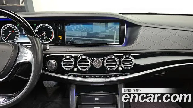 Mercedes-Benz S-Class 2015 — фото 15