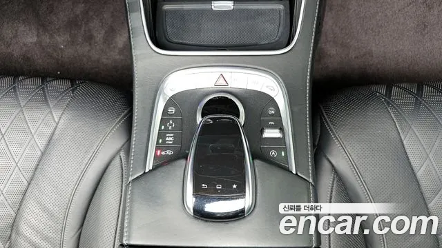 Mercedes-Benz S-Class 2015 — фото 18
