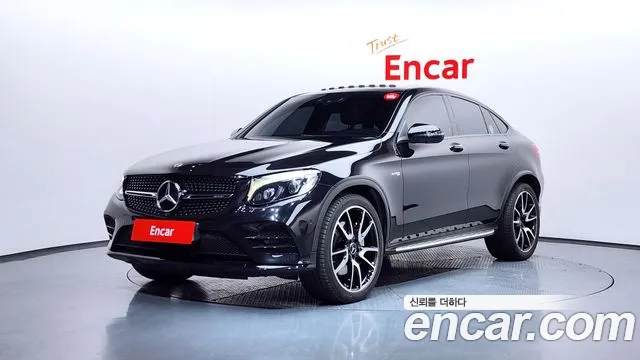 Mercedes-Benz GLC-Class 2019 — фото 1