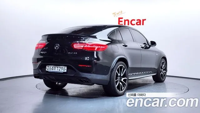 Mercedes-Benz GLC-Class 2019 — фото 2