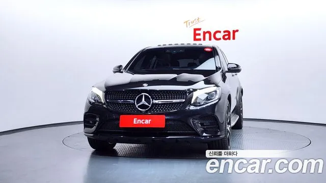 Mercedes-Benz GLC-Class 2019 — фото 3