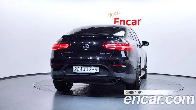 Mercedes-Benz GLC-Class 2019 — фото 4