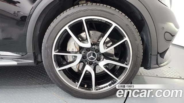 Mercedes-Benz GLC-Class 2019 — фото 5