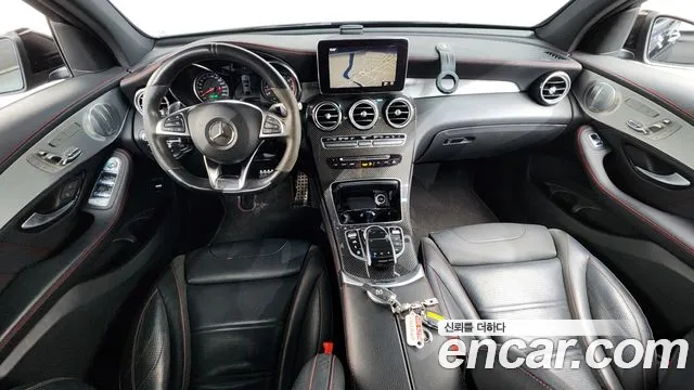 Mercedes-Benz GLC-Class 2019 — фото 7