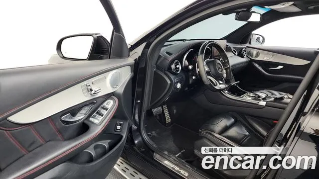 Mercedes-Benz GLC-Class 2019 — фото 10