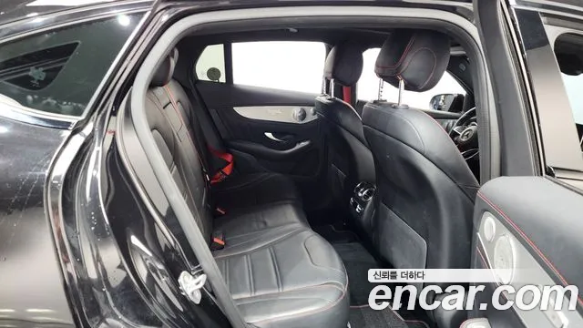 Mercedes-Benz GLC-Class 2019 — фото 12