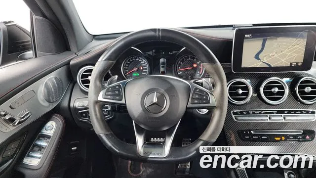 Mercedes-Benz GLC-Class 2019 — фото 13