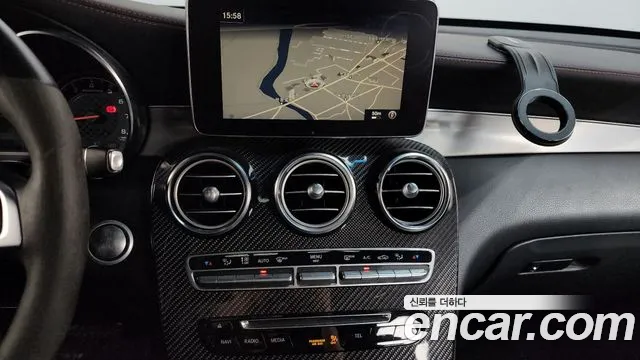Mercedes-Benz GLC-Class 2019 — фото 14