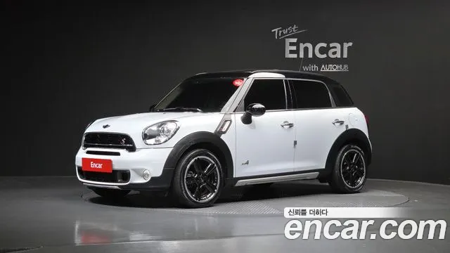 Mini Countryman 2015 — фото 1