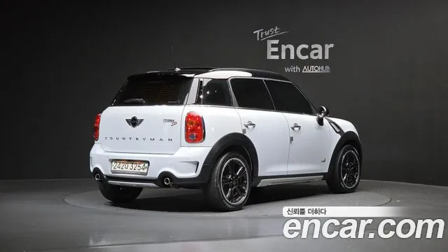 Mini Countryman 2015 — фото 2