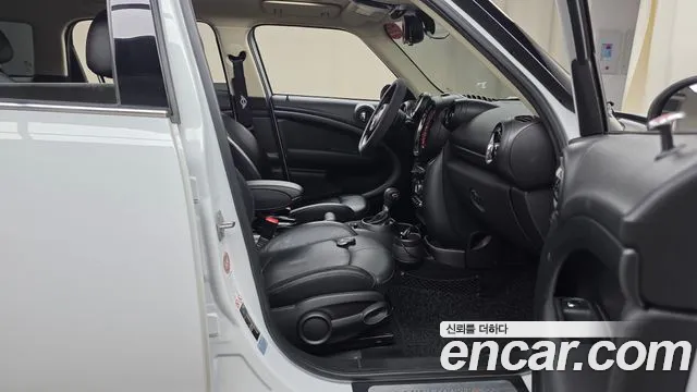 Mini Countryman 2015 — фото 11