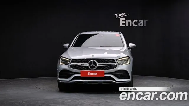 Mercedes-Benz GLC-Class 2020 — фото 3