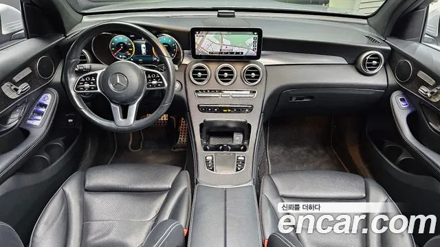 Mercedes-Benz GLC-Class 2020 — фото 7