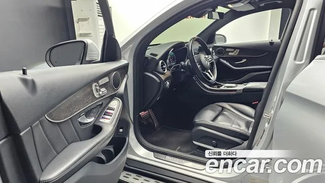 Mercedes-Benz GLC-Class 2020 — фото 10