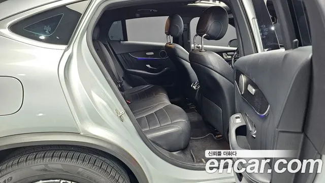 Mercedes-Benz GLC-Class 2020 — фото 12