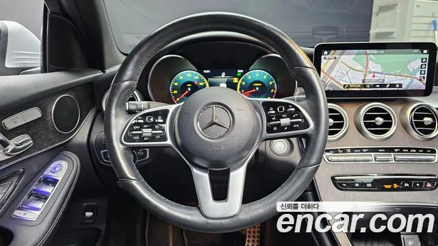 Mercedes-Benz GLC-Class 2020 — фото 13
