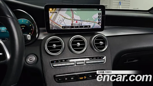 Mercedes-Benz GLC-Class 2020 — фото 14