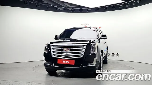 Cadillac Escalade 2019 — фото 3