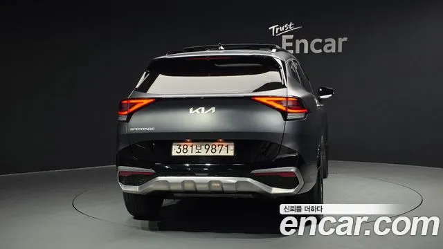 Kia Sportage 2022 — фото 4