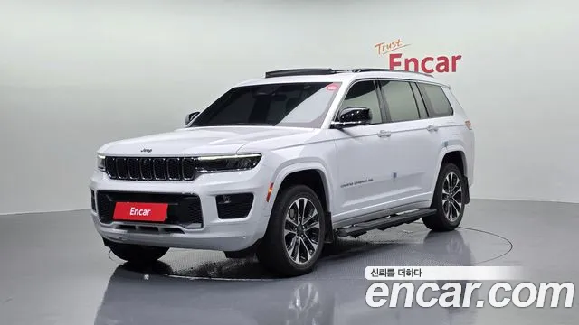 Jeep Cherokee 2022 — фото 1