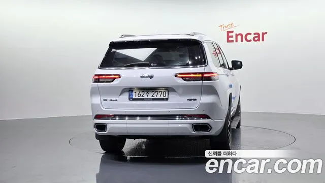 Jeep Cherokee 2022 — фото 4