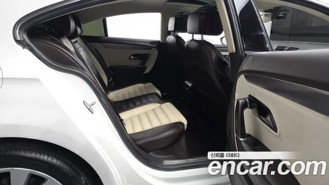 Volkswagen CC 2013 — фото 12