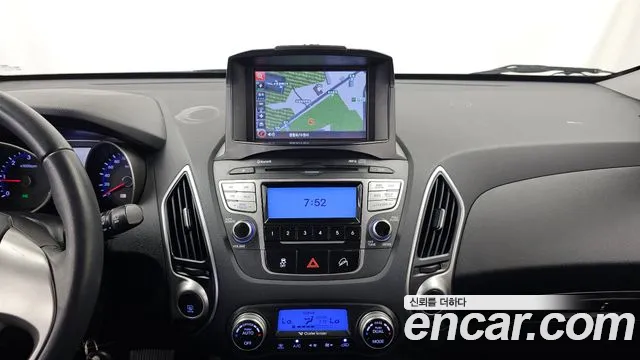 Hyundai Tucson 2010 — фото 14