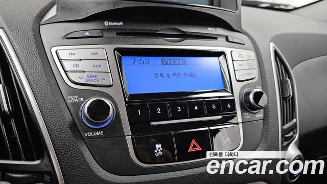 Hyundai Tucson 2010 — фото 16