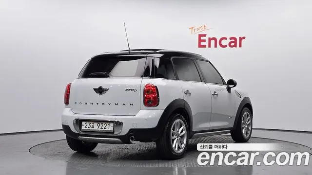 Mini Countryman 2015 — фото 2