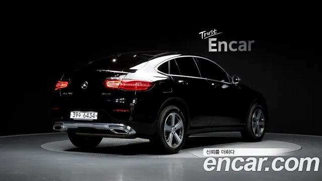 Mercedes-Benz GLC-Class 2019 — фото 1