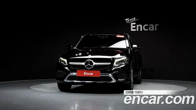 Mercedes-Benz GLC-Class 2019 — фото 2