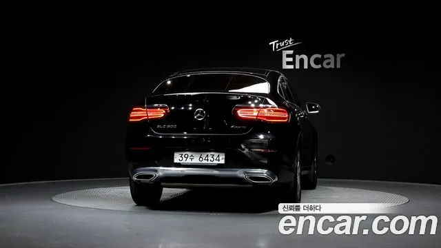 Mercedes-Benz GLC-Class 2019 — фото 3