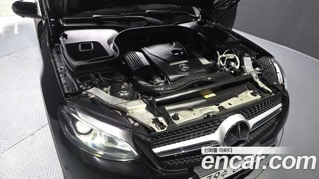Mercedes-Benz GLC-Class 2019 — фото 5