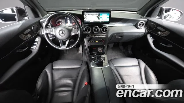 Mercedes-Benz GLC-Class 2019 — фото 6