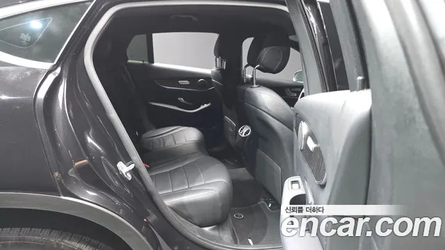 Mercedes-Benz GLC-Class 2019 — фото 11